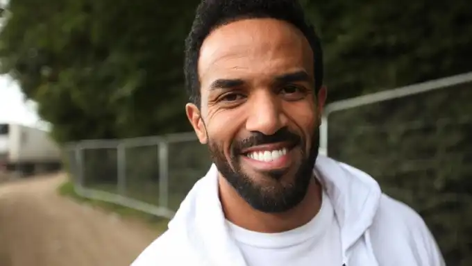 El 30 de septiembre se publicará '22', lo nuevo de Craig David El 30 de septiembre se publicará '22', lo nuevo de Craig David