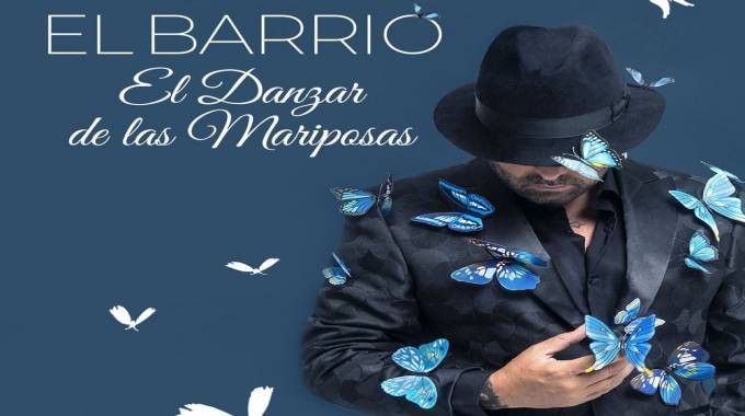 El Barrio anuncia fechas para su gira con 'El danzar de las mariposas' El Barrio anuncia fechas para su gira con 'El danzar de las mariposas'