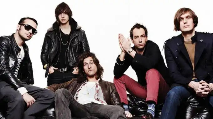 El nuevo disco de The Strokes podría estar ya en camino El nuevo disco de The Strokes podría estar ya en camino