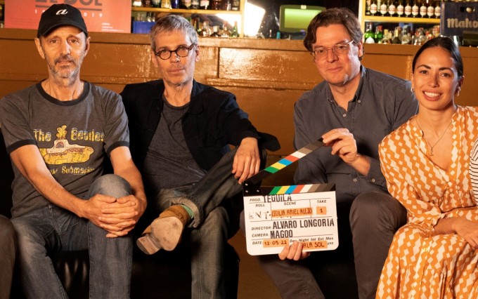 El próximo otoño se estrenará el documental de Tequila El próximo otoño se estrenará el documental de Tequila