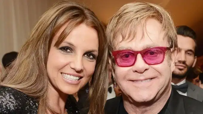El regreso de Britney Spears junto a Elton John, el 26 de agosto El regreso de Britney Spears junto a Elton John, el 26 de agosto