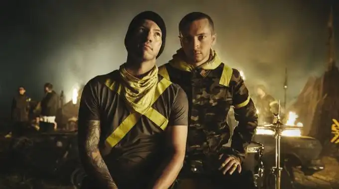 El viernes 5 de octubre, lo último de Twenty One Pilots y gira El viernes 5 de octubre, lo último de Twenty One Pilots y gira