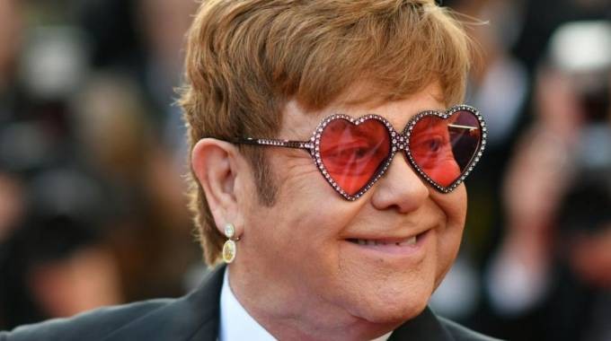 Elton John ofrece un concierto benéfico como apoyo a la lucha contra el Covid19 Elton John ofrece un concierto benéfico como apoyo a la lucha contra el Covid19