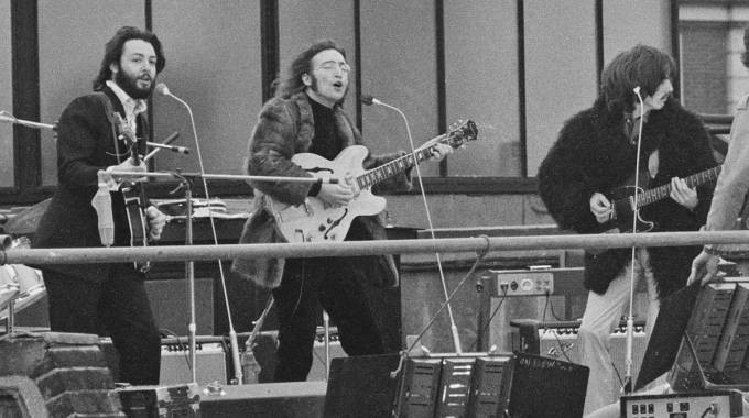 En septiembre llegará el documental de Peter Jackson sobre The Beatles En septiembre llegará el documental de Peter Jackson sobre The Beatles
