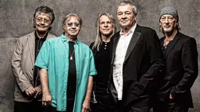 Encarcelado el antiguo contable de Deep Purple por robarles 2 millones de libras Encarcelado el antiguo contable de Deep Purple por robarles 2 millones de libras