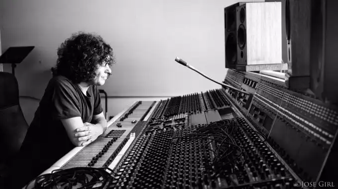 Enrique Bunbury anuncia nuevo álbum Enrique Bunbury anuncia nuevo álbum
