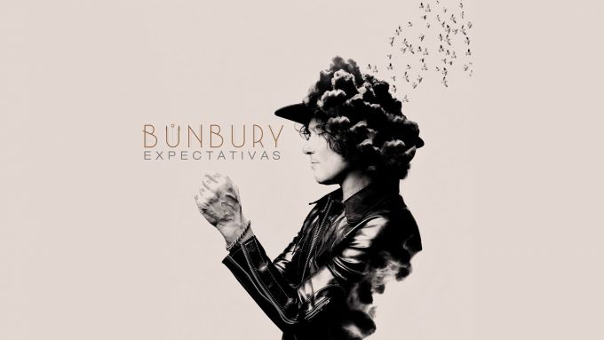 Enrique Bunbury presenta el vídeo En bandeja de plata Enrique Bunbury presenta el vídeo En bandeja de plata