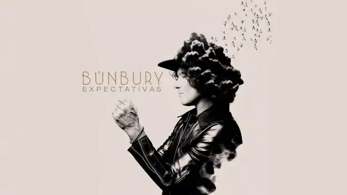 Enrique Bunbury presenta el vÃdeo En bandeja de plata Enrique Bunbury presenta el vÃdeo En bandeja de plata