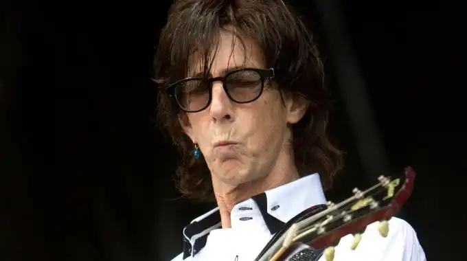 Fallece el cantante de The Cars a los 75 años Fallece el cantante de The Cars a los 75 años