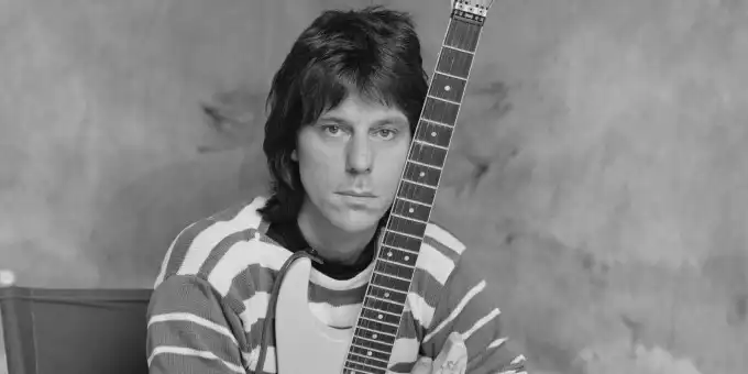 Fallece el mÃtico guitarrista Jeff Beck, integrante de The Yardbirds Fallece el mÃtico guitarrista Jeff Beck, integrante de The Yardbirds