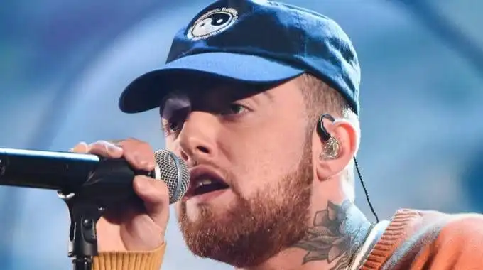 Fallece el rapero Mac Miller Fallece el rapero Mac Miller