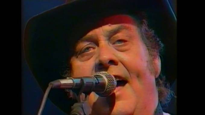 Fallece Sleepy LaBeef, pionero del rockabilly