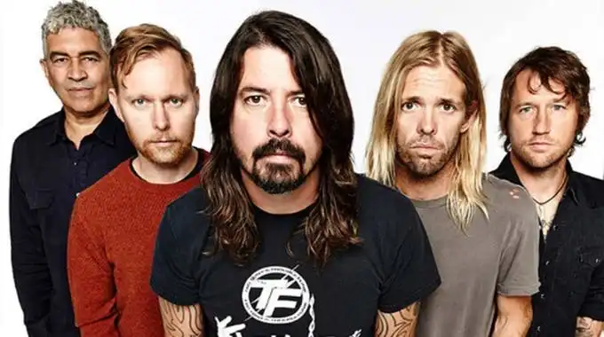 Foo Fighters anuncia la preparación de un nuevo álbum Foo Fighters anuncia la preparación de un nuevo álbum