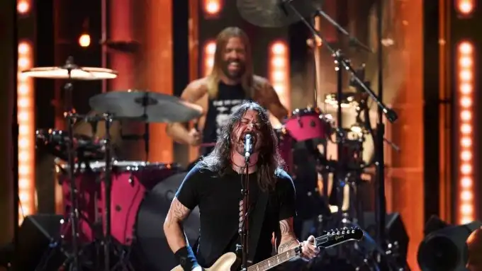 Foo Fighters anuncia su regreso tras la muerte de Taylor Hawkins Foo Fighters anuncia su regreso tras la muerte de Taylor Hawkins