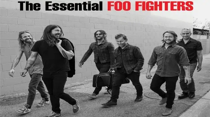 Foo Fighters lanzan un nuevo recopilatorio de grandes éxitos Foo Fighters lanzan un nuevo recopilatorio de grandes éxitos