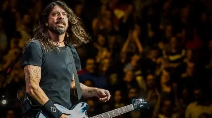 Foo Fighters se encierran la próxima semana en el estudio para grabar nuevo álbum