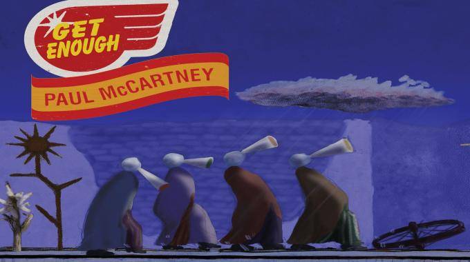 Get enough, la canción de Paul McCartney con uso de AutoTune Get enough, la canción de Paul McCartney con uso de AutoTune