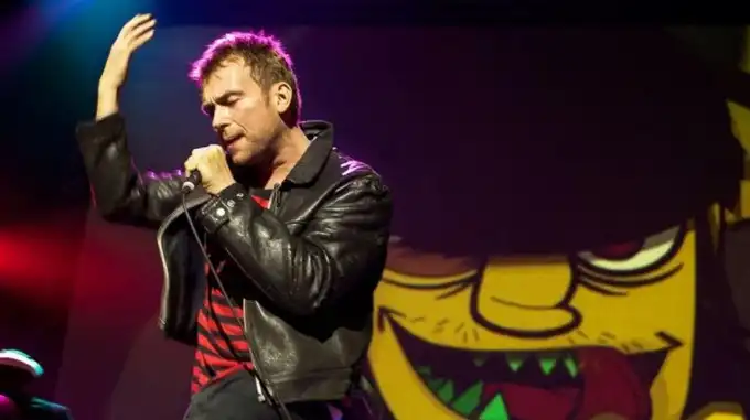 Gorillaz presenta una nueva canción, 'New Gold', con Tame Impala Gorillaz presenta una nueva canción, 'New Gold', con Tame Impala