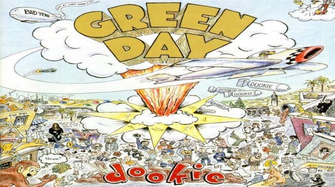 Green Day celebrará el 25 aniversario de 'Dookie' en los AMA Green Day celebrará el 25 aniversario de 'Dookie' en los AMA