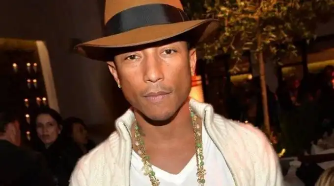 Happy, de Pharrell Williams, la canción más tocada de la década Happy, de Pharrell Williams, la canción más tocada de la década