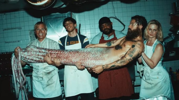 Harry Styles estrena el vídeo de 'Music For a Sushi Restaurant' Harry Styles estrena el vídeo de 'Music For a Sushi Restaurant'
