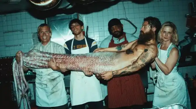Harry Styles estrena el vídeo de 'Music For a Sushi Restaurant' Harry Styles estrena el vídeo de 'Music For a Sushi Restaurant'
