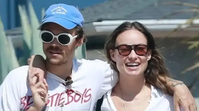 Harry Styles y Olivia Wilde se separan tras dos años de relación Harry Styles y Olivia Wilde se separan tras dos años de relación