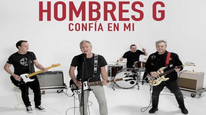 Noticias de Hombres G Noticias de Hombres G