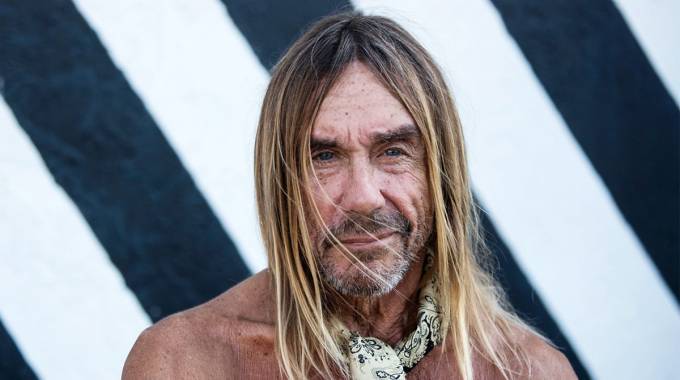Iggy Pop anuncia Free, su nuevo álbum, para septiembre