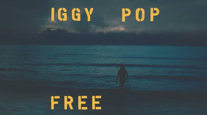 Iggy Pop estrena Free, su nuevo álbum de estudio