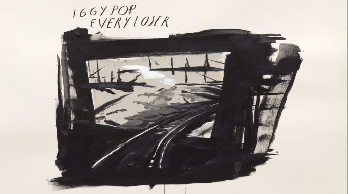 Iggy Pop lanza el álbum 'Every Loser' Iggy Pop lanza el álbum 'Every Loser'