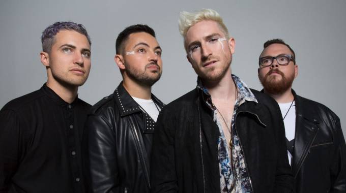 Imagine Dragons anuncian nuevo álbum, Origins Imagine Dragons anuncian nuevo álbum, Origins