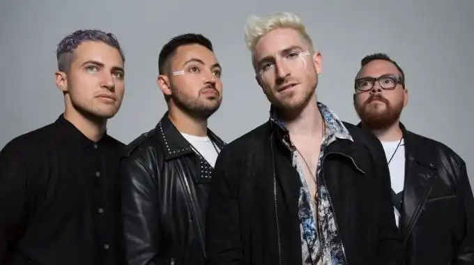 Imagine Dragons anuncian nuevo álbum, Origins Imagine Dragons anuncian nuevo álbum, Origins