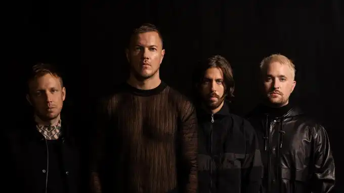 Imagine Dragons suspende gira por Latinoamérica por problemas de salud de su cantante Imagine Dragons suspende gira por Latinoamérica por problemas de salud de su cantante