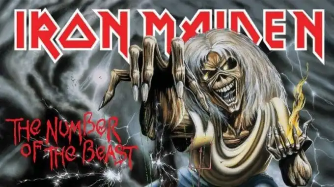 Iron Maiden celebra los 40 años de 'The Number of the Beast' con una reedición especial