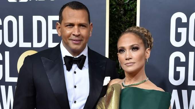 Jennifer Lopez y Alex Rodriguez anuncian su separación Jennifer Lopez y Alex Rodriguez anuncian su separación