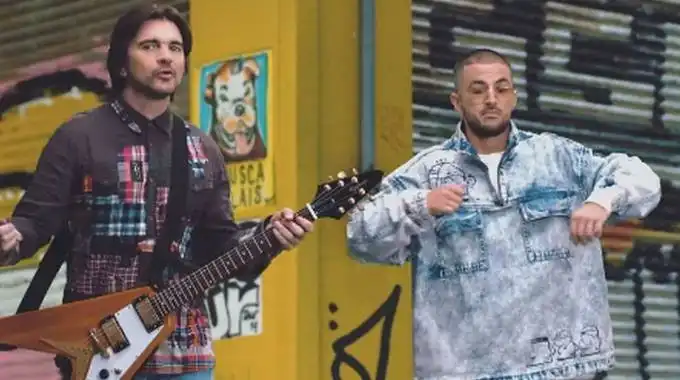 Juanes estrena 'Aurora', segundo adelanto de su nuevo álbum Juanes estrena 'Aurora', segundo adelanto de su nuevo álbum