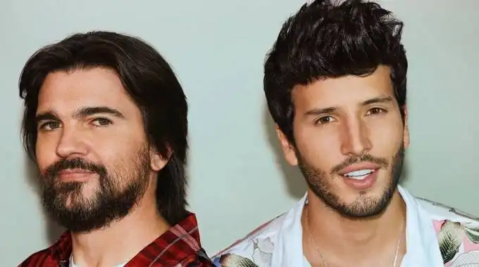 Juanes se une a Sebastián Yatra para cantar juntos el tema Bonita Juanes se une a Sebastián Yatra para cantar juntos el tema Bonita