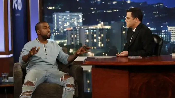 Kanye West habla sobre su enfermedad y sobre el apoyo a Donald Trump Kanye West habla sobre su enfermedad y sobre el apoyo a Donald Trump