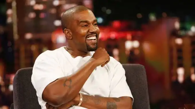 Kanye West dirige los premios Pornhub Awards Kanye West dirige los premios Pornhub Awards