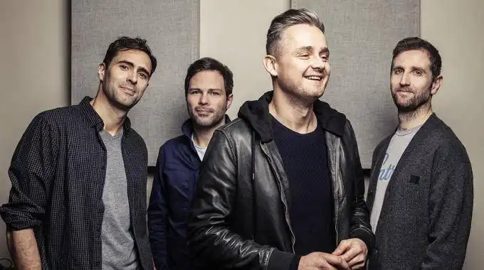Keane lanza Cause And Effect Keane lanza Cause And Effect