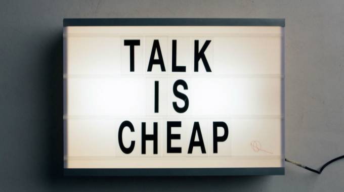 Keith Richards publica la reedición de Talk Is Cheap