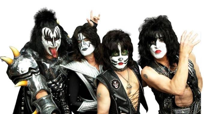 Kiss anuncia gira de despedida Kiss anuncia gira de despedida