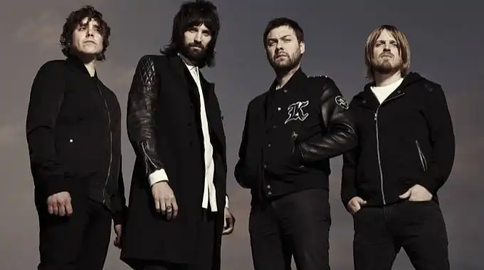 La banda británica Kasabian trabaja ya en su séptimo álbum La banda británica Kasabian trabaja ya en su séptimo álbum