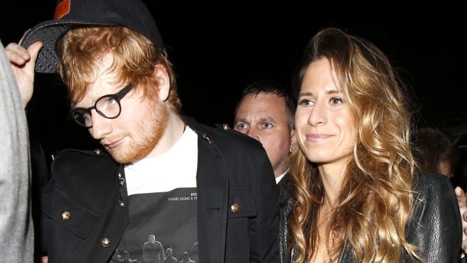 La boda secreta de Ed Sheeran