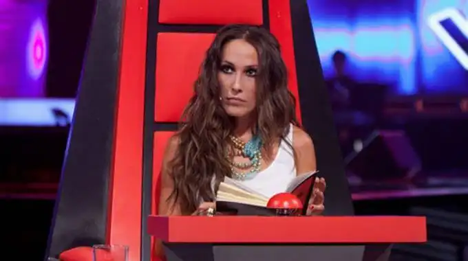 La cantante Malú, vetada por Telecinco La cantante Malú, vetada por Telecinco