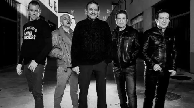 La Polla Records regresa a los escenarios La Polla Records regresa a los escenarios