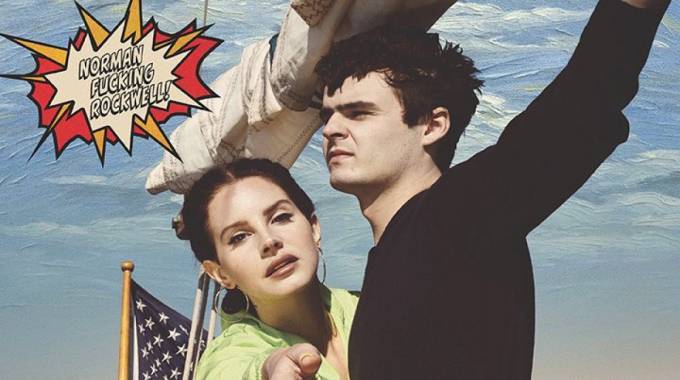 Lana del Rey publica portada de nuevo álbum, lanzamiento y gira
