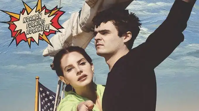 Lana del Rey publica portada de nuevo álbum, lanzamiento y gira