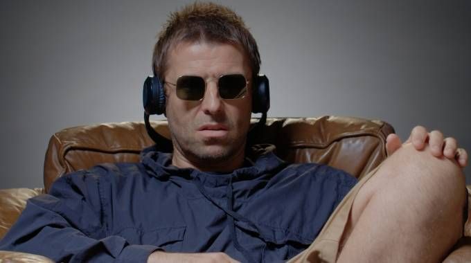 Liam Gallagher acusado de haber agredido a su novia